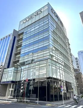 コーンズハウスⅡの外観