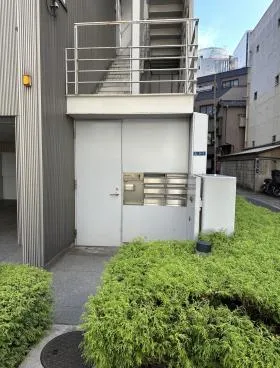 コーンズハウスⅡの外観