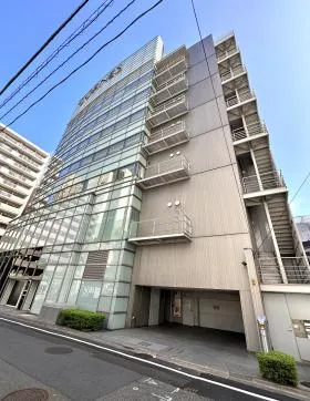コーンズハウスⅡの外観