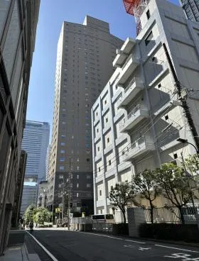 コーンズハウスⅡの外観