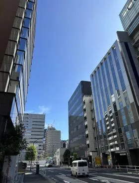 コーンズハウスⅡの外観