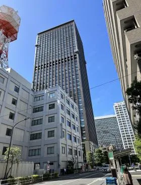 コーンズハウスⅡの外観