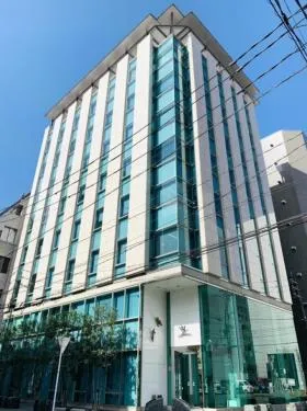 三州博多駅前ビルの外観