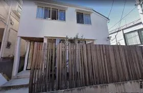 上目黒戸建ビルの外観