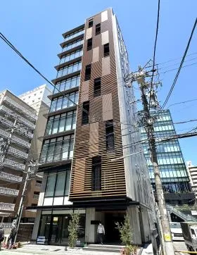 グレンディールの外観