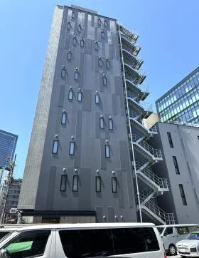 グレンディールの外観