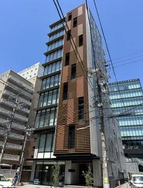 グレンディールの外観