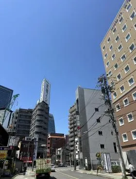グレンディールの外観