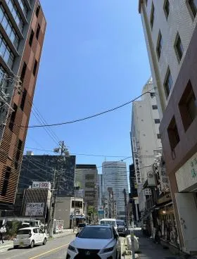 グレンディールの外観