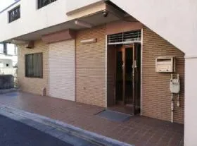 横山邸の外観