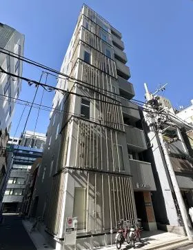 VORT秋葉原Ⅴの外観