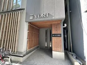 VORT秋葉原Ⅴの外観