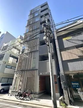 VORT秋葉原Ⅴの外観