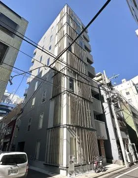 VORT秋葉原Ⅴの外観