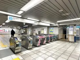 東京メトロ有楽町線「麹町駅」