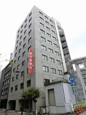 鹿児島ビルの外観