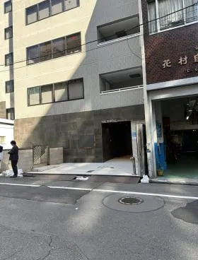 THE PORTAL Nihombashi Eastビルの外観