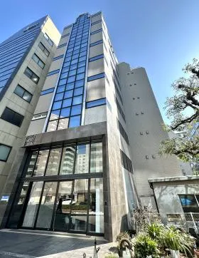 THE PORTAL Nihombashi Eastビルの外観