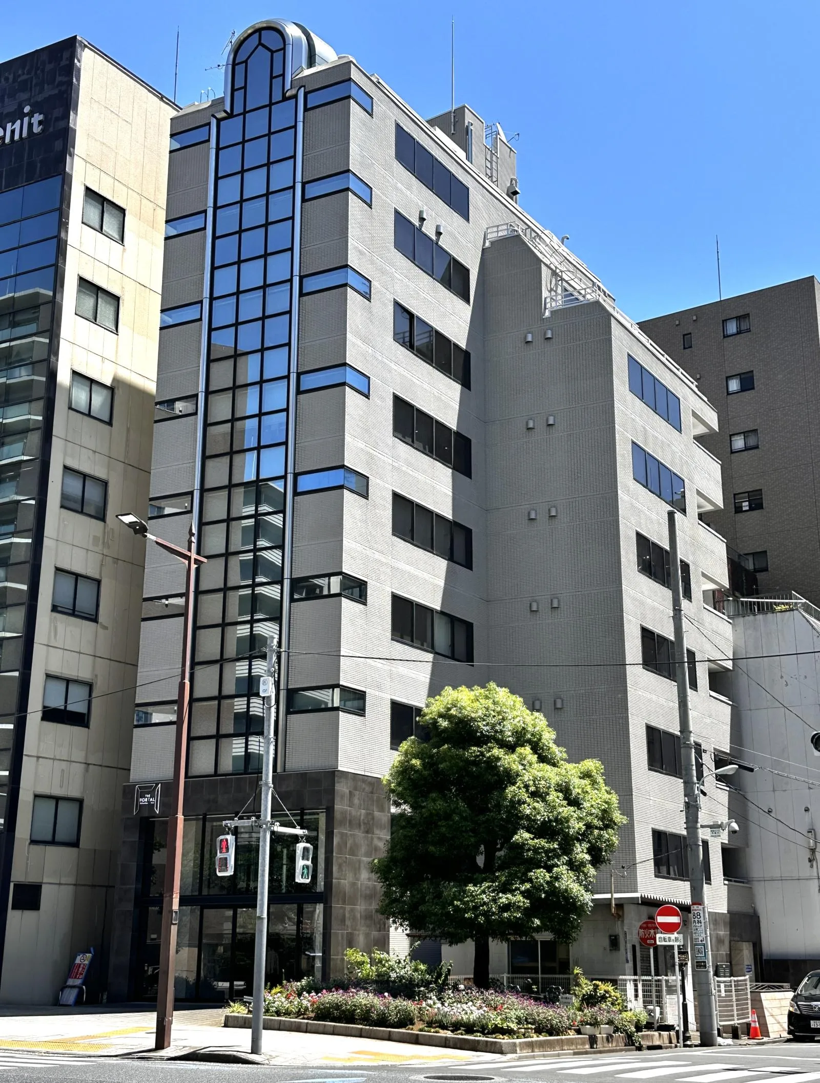 THE PORTAL Nihombashi Eastビル