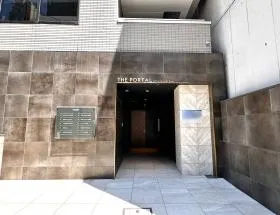THE PORTAL Nihombashi Eastビルの外観