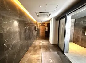 THE PORTAL Nihombashi Eastビルの外観