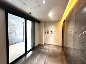 THE PORTAL Nihombashi Eastビルの外観