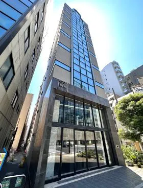 THE PORTAL Nihombashi Eastビルの外観