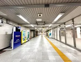 総武線快速「馬喰町駅」