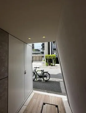 ACN芝公園の外観