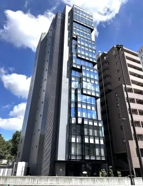 ゼニス南新宿の外観