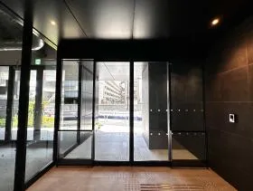 ゼニス南新宿の外観