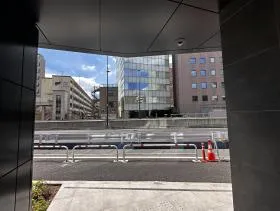ゼニス南新宿の外観