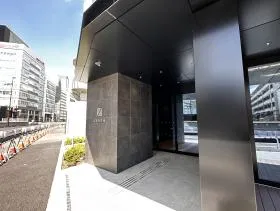 ゼニス南新宿の外観