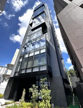 ゼニス南新宿の外観