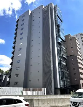 ゼニス南新宿の外観
