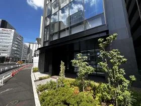 ゼニス南新宿の外観