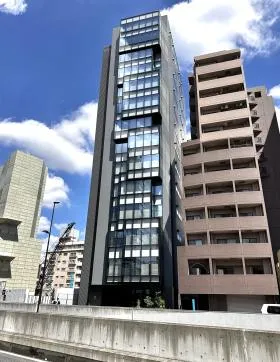 ゼニス南新宿の外観