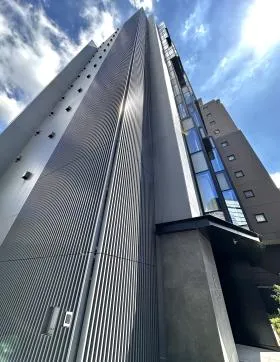 ゼニス南新宿の外観