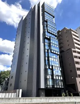 ゼニス南新宿の外観