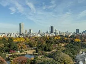 ゼニス南新宿の外観