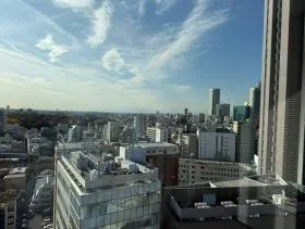 ゼニス南新宿の外観