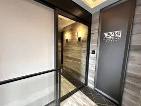 JP-BASE築地駅前ビルの外観
