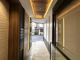 JP-BASE築地駅前ビルの外観
