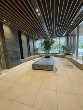 suito芝浦の外観