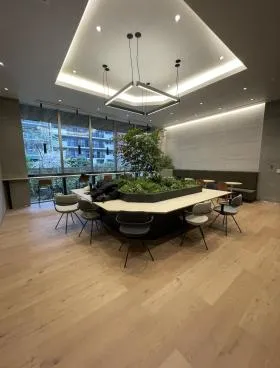 suito芝浦の外観