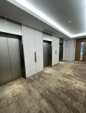 suito芝浦の外観