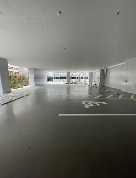 suito芝浦の外観