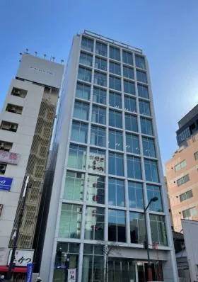 NEWNO浅草ビルの外観