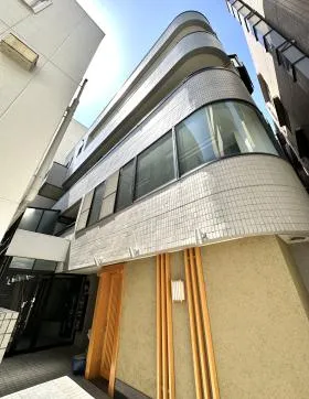 カルム石田ビルの外観