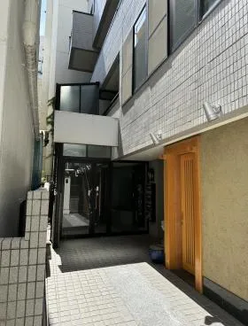カルム石田ビルの外観